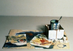 Richard Shaw Box, Can, Brush,&nbsp;1988