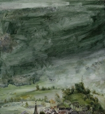 Amer Kobaslija, 'Storm Passing,' 2008
