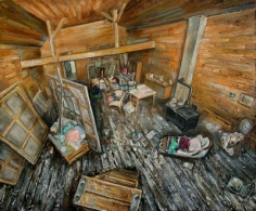 Amer Kobaslija, 'Window View,' 2010-2011