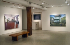 Andrew Lenaghan Installation View