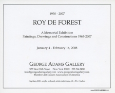 Roy De Forest