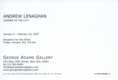 Andrew Lenaghan Show Announcement (continued)
