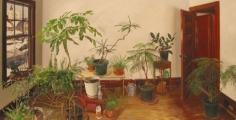 Andrew Lenaghan The Plant Room, 2003