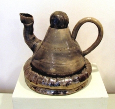 Robert Arneson Teapot, 1969