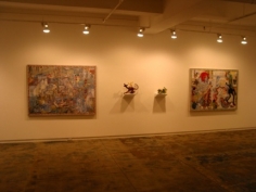 James Barsness Gallery Installation
