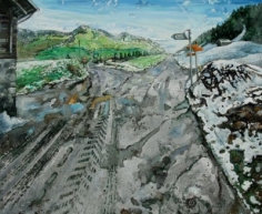 Amer Kobaslija, 'Road Signs II,' 2011