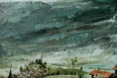 Amer Kobaslija, 'Storm,' 2008