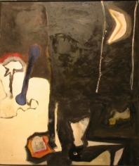Elmer Bischoff Untitled, 1950
