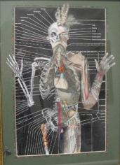 Charles Marsh Untitled (Human Anatomy Dissection), c.1990