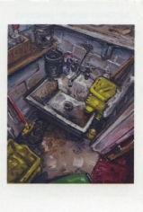 Amer Kobaslija 'Janitor’s Closet,' 2012