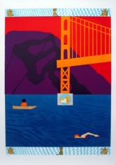 Joan Brown Golden Gate Bridge