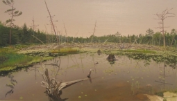 Andrew Lenaghan: Recent Paintings of Maine