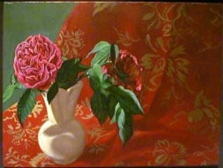 Jack Beal, 'Charles Demill's Rose,' 1988