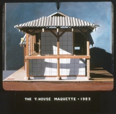 Tony May, 'The T.House Maquette' 1983.