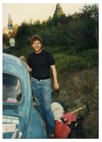 Doug Biggert  Hitchhiker Series (I Took Him Up 80)  between 1973-1986