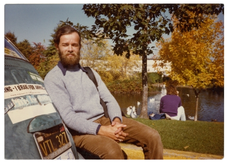 Doug Biggert  Hitchhiker Series (Eugene, Oregon)  c. 1983