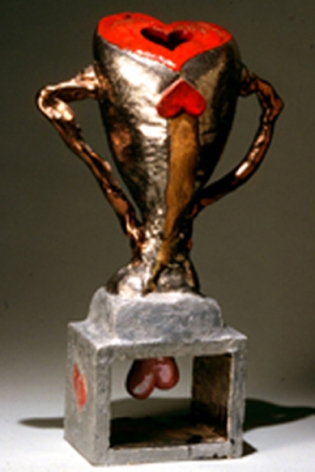 Memorial Heart Trophy  1965