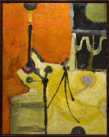 Object with Black 1948
