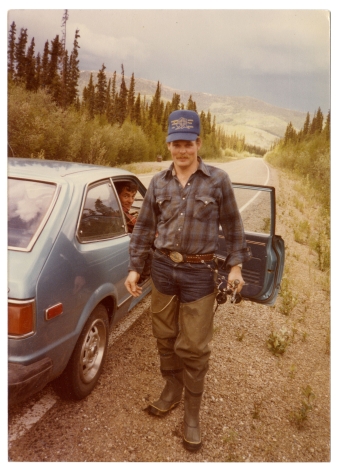 Doug Biggert  Hitchhiker Series (Alaska)  c. 1984