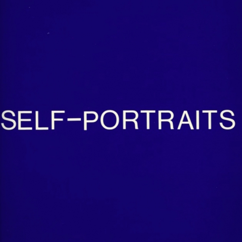 Catalogue cover, Contemporary Self-Portraits, an invitational exhibition&amp;nbsp;in two parts: From the Mirror and The Antic Vision at Allan Frumkin Gallery, November-December 1982 and January-February 1983.

Image courtesy the George Adams Gallery Archives.