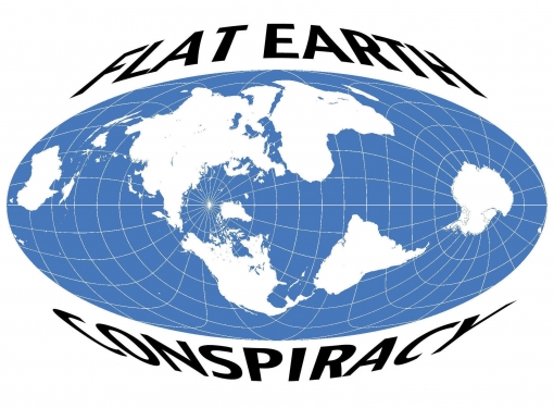 Flat Earth Conspiracy